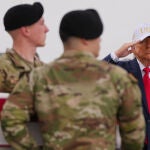 Trump Iran US Military Deaths Casualty Return