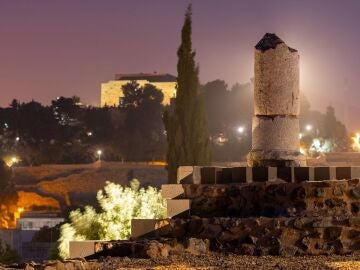 MURCIA.-Cartagena, premiada junto a ciudades como Eindhoven o Lyon por la iluminaci&oacute;n del Molinete