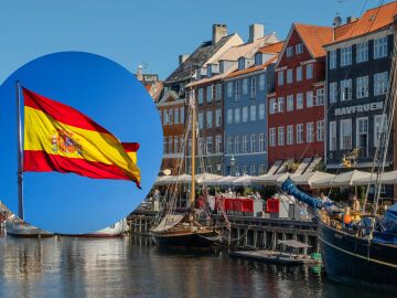 Una espa&ntilde;ola que vive en Dinamarca, tajante sobre c&oacute;mo est&aacute; siendo su experiencia: "Al principio no me apetec&iacute;a hacer nada, pero..."