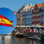 Una espa&ntilde;ola que vive en Dinamarca, tajante sobre c&oacute;mo est&aacute; siendo su experiencia: "Al principio no me apetec&iacute;a hacer nada, pero..."