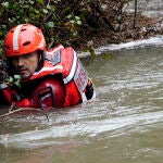 Se reanuda la b&uacute;squeda de la mujer que se cay&oacute; a un r&iacute;o en Asturias