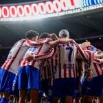 Atletico de Madrid v Real Sociedad - LaLiga EA Sports