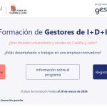 Castilla y Le&oacute;n forma a titulados universitarios en paro en la gesti&oacute;n de la I+D+i