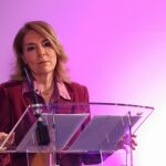 La vicepresidenta primera y consellera de Vivienda, Empleo, Juventud e Igualdad, Susana Camarero