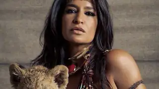 Hablamos con Aída Nízar, ya a salvo en Madrid: "Se puede desatar la Tercera Guerra Mundial" Hablamos con Aída Nízar, ya a salvo en Madrid: "Se puede desatar la Tercera Guerra Mundial"