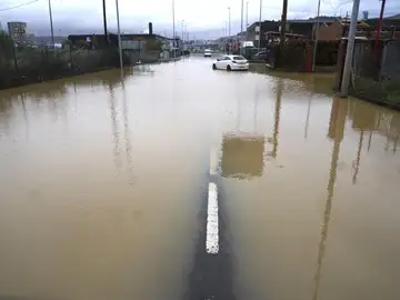 Los servicios de emergencias atienden en Euskadi más de 164 incidencias causadas por las abundantes lluvias Los servicios de emergencias atienden en Euskadi más de 164 incidencias causadas por las abundantes lluvias