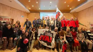 Soria ¡Ya! reclama políticas públicas "reales" para apoyar a las mujeres del medio rural Soria ¡Ya! reclama políticas públicas "reales" para apoyar a las mujeres del medio rural