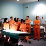 &Eacute;xito m&eacute;dico del Hospital de Getafe.