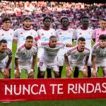 Sevilla FC v Rayo Vallecano - LaLiga EA Sports