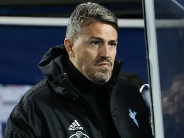 Fútbol.- Óscar García toma el mando del Ajax hasta final de temporada Fútbol.- Óscar García toma el mando del Ajax hasta final de temporada