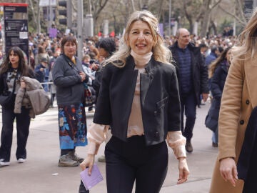 Yolanda D&iacute;az.