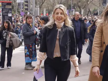 Yolanda Díaz. Yolanda Díaz.