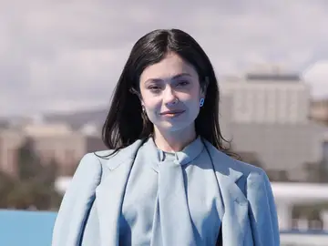 Anna Castillo en el Festival de Málaga 2026. Anna Castillo en el Festival de Málaga 2026.