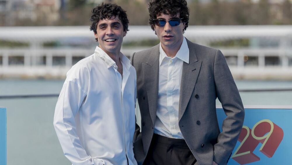 Los Javis protagonizan un cruce de palabras en el Festival de Cine de Málaga