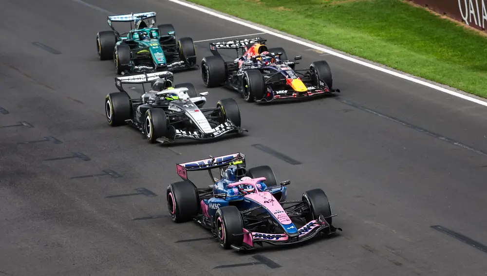 F1 - AUSTRALIAN GRAND PRIX 2026