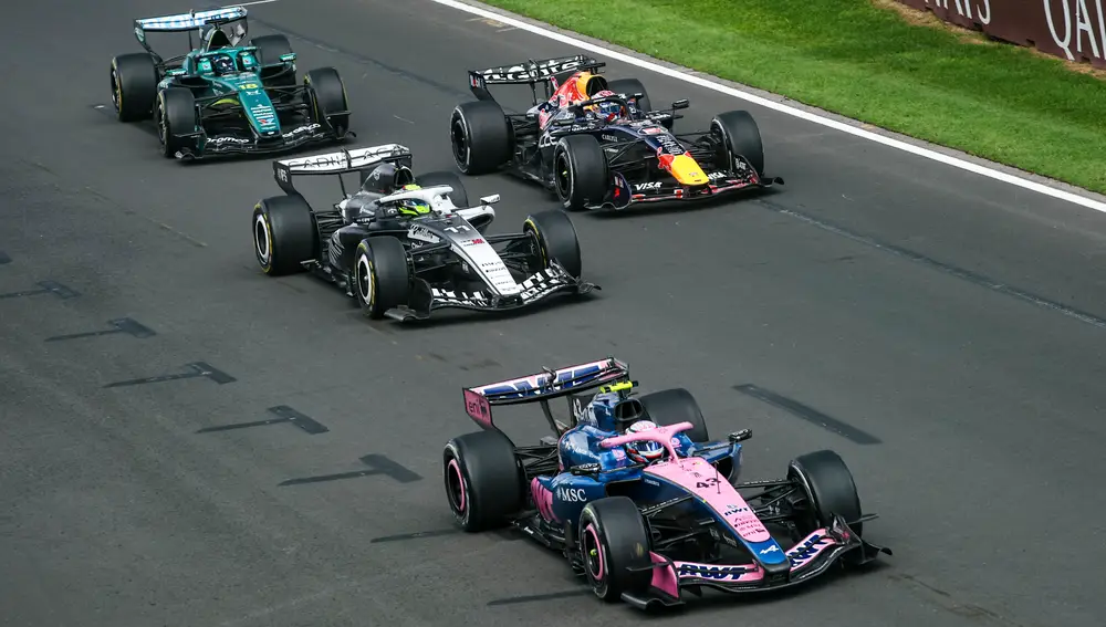 F1 - AUSTRALIAN GRAND PRIX 2026