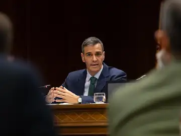 Sánchez cumplirá esta semana dos años sin acudir a las sesiones de control del Senado Sánchez cumplirá esta semana dos años sin acudir a las sesiones de control del Senado