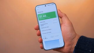 Bater&iacute;a en el POCO F8 Ultra