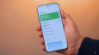 El teléfono llega al día y medio de uso con facilidad Batería en el POCO F8 Ultra