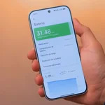 El teléfono llega al día y medio de uso con facilidad
