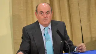 Fallece el doctor Hernán Cortés-Funes, pionero de la investigación oncológica española Fallece el doctor Hernán Cortés-Funes, pionero de la investigación oncológica española