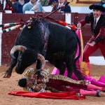 Feria taurina de Olivenza
