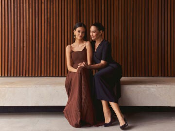 Victoria Federica se une a Vicky Mart&iacute;n Berrocal.