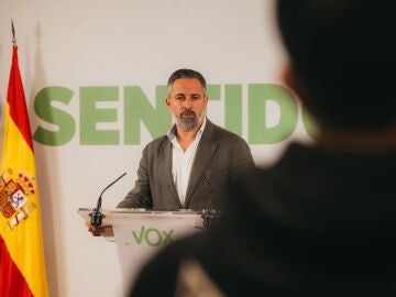 Abascal centraliza el poder en Vox: estos son todos los miembros "purgados"