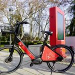 Movilidad sostenible: as&iacute; funcionan las nuevas bicis el&eacute;ctricas que se han instalado en la provincia de Badajoz