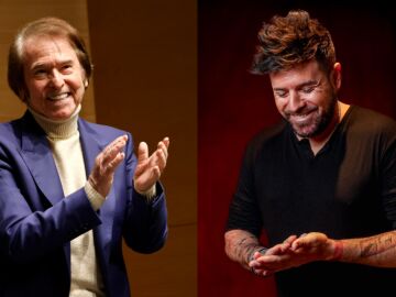 Imagen de Raphael y Pablo L&oacute;pez