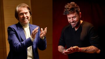 Imagen de Raphael y Pablo L&oacute;pez