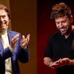 Imagen de Raphael y Pablo L&oacute;pez