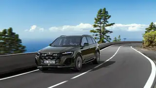 Audi S Q7, en una categoría superior Audi S Q7, en una categoría superior