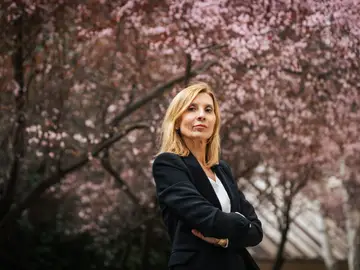 Desiree del Río @Gonzalo Pérez Desiree del Río @Gonzalo Pérez