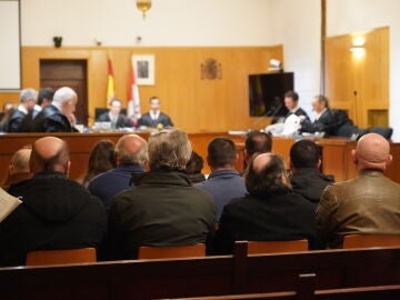 Juicio por el fraude de los ata&uacute;des de Valladolid
