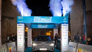 Eco Rallye, la nueva especialidad de carreras que busca la máxima eficiencia energética Eco Rallye, la nueva especialidad de carreras que busca la máxima eficiencia energética