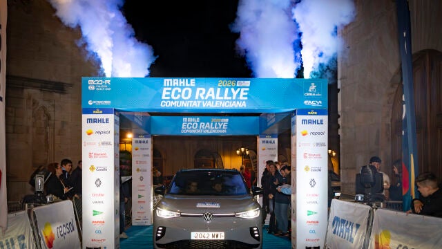 Eco Rallye, la nueva especialidad de carreras que busca la m&aacute;xima eficiencia energ&eacute;tica