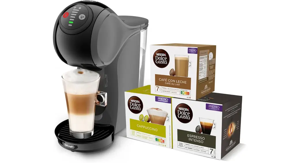 Pack Dolce Gusto Genio S