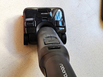 Vista superior de la roborock F25 Ace Pro