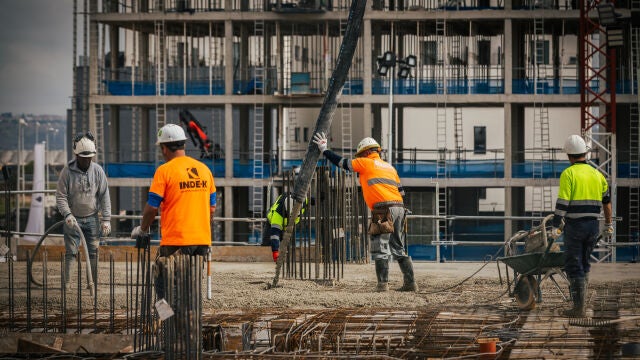 Construcci&oacute;n de viviendas en Madrid@ Gonzalo P&eacute;rez 