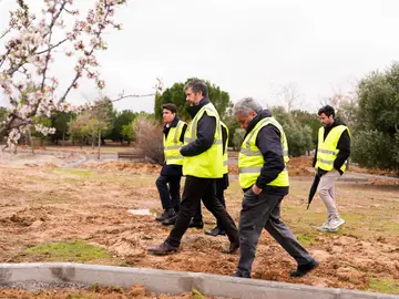 Nueva vida para los parques infantiles: Madrid invierte 24 millones de euros Nueva vida para los parques infantiles: Madrid invierte 24 millones de euros