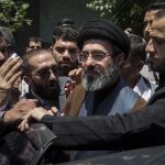 Ir&aacute;n.-AMP.- Ej&eacute;rcito y jefe del aparato judicial iran&iacute;es felicitan al nuevo l&iacute;der supremo, el ayatol&aacute; Mojtaba Jamenei