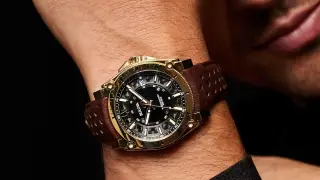 Los relojes siguen siendo uno de los regalos que más ilusión hacen cuando se acierta Bulova Precisionist