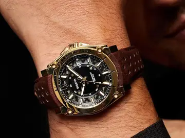 Los relojes siguen siendo uno de los regalos que más ilusión hacen cuando se acierta Bulova Precisionist