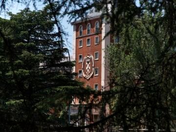 La Complutense acoge un gran n&uacute;mero de colegios mayores en Madrid