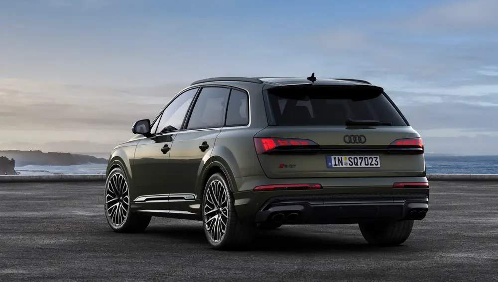 Audi SQ7