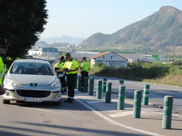 Operación de Tráfico en 30 municipios murcianos para revisar el cinturón de seguridad esta semana Operación de Tráfico en 30 municipios murcianos para revisar el cinturón de seguridad esta semana