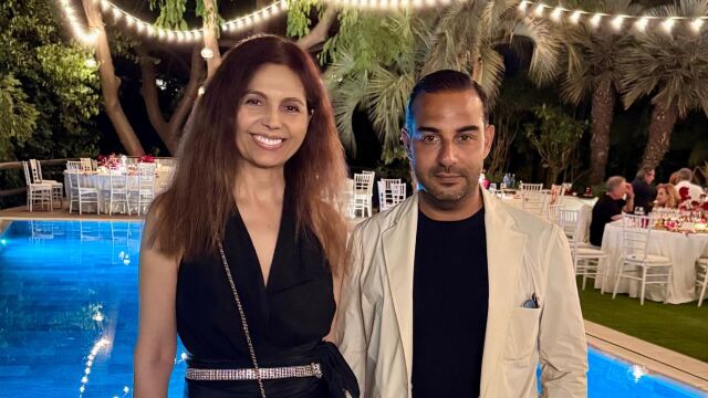 Kabir C. Sukhwani, presidente de la C&aacute;mara de Comercio de India en Espa&ntilde;a