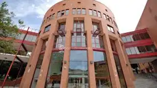 Fachada del Ayuntamiento de Coslada Fachada del Ayuntamiento de Coslada