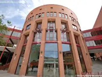 Fachada del Ayuntamiento de Coslada Fachada del Ayuntamiento de Coslada